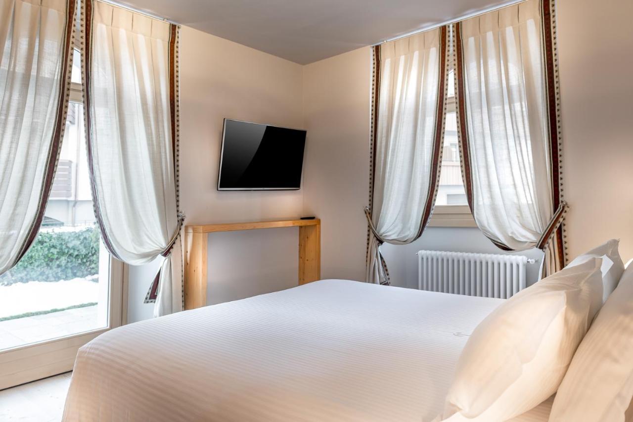 Hotel San Lorenzo Bormio Esterno foto