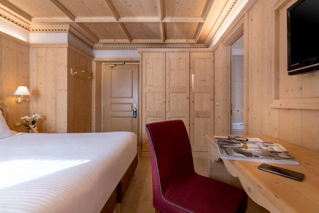 Hotel San Lorenzo Bormio Esterno foto