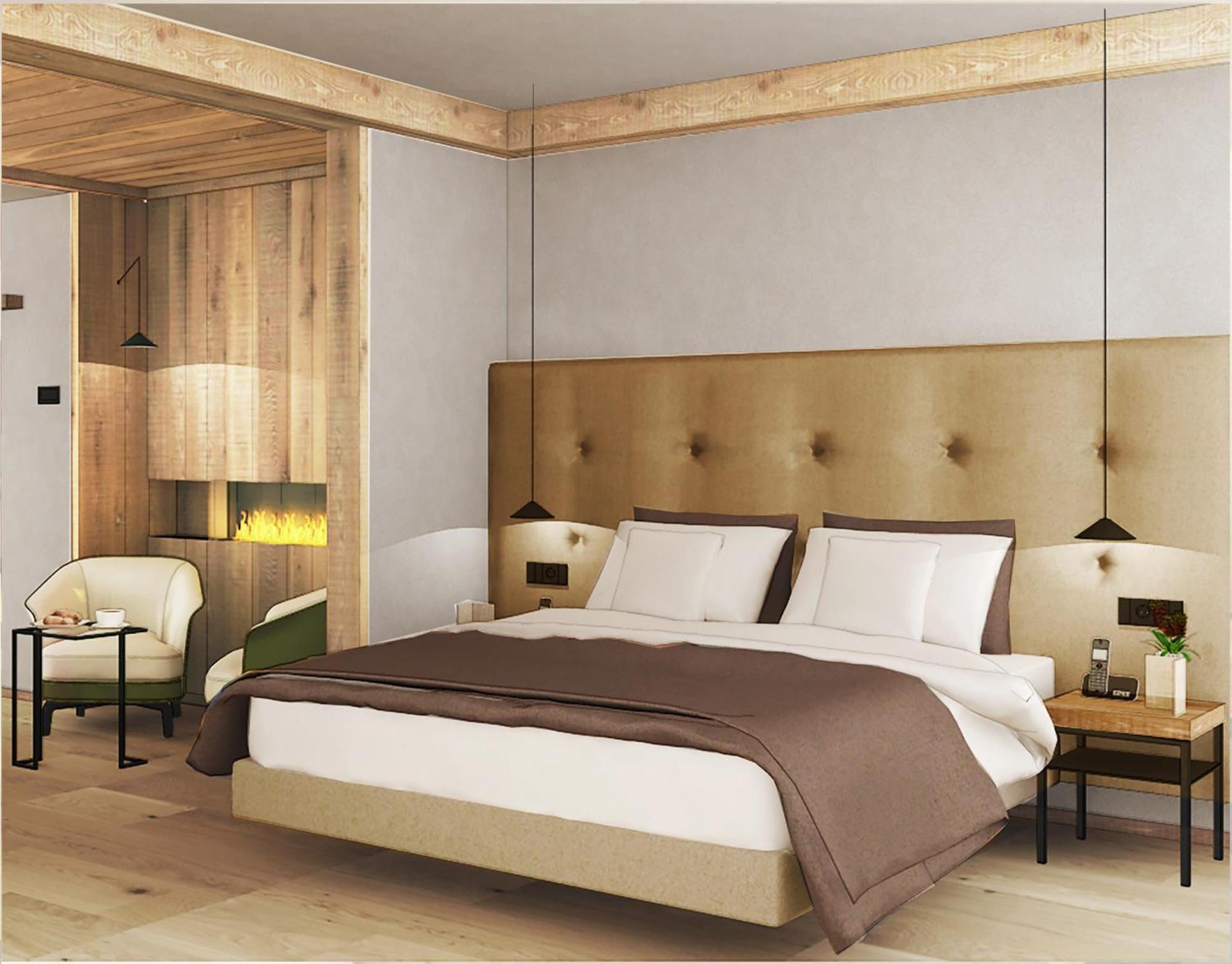 Hotel San Lorenzo Bormio Esterno foto