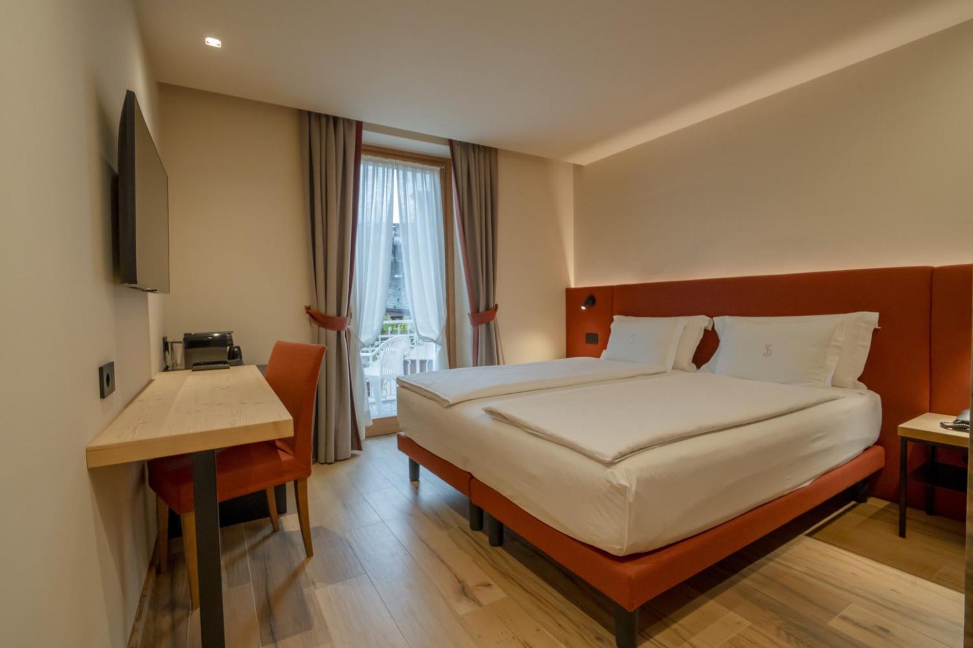 Hotel San Lorenzo Bormio Esterno foto