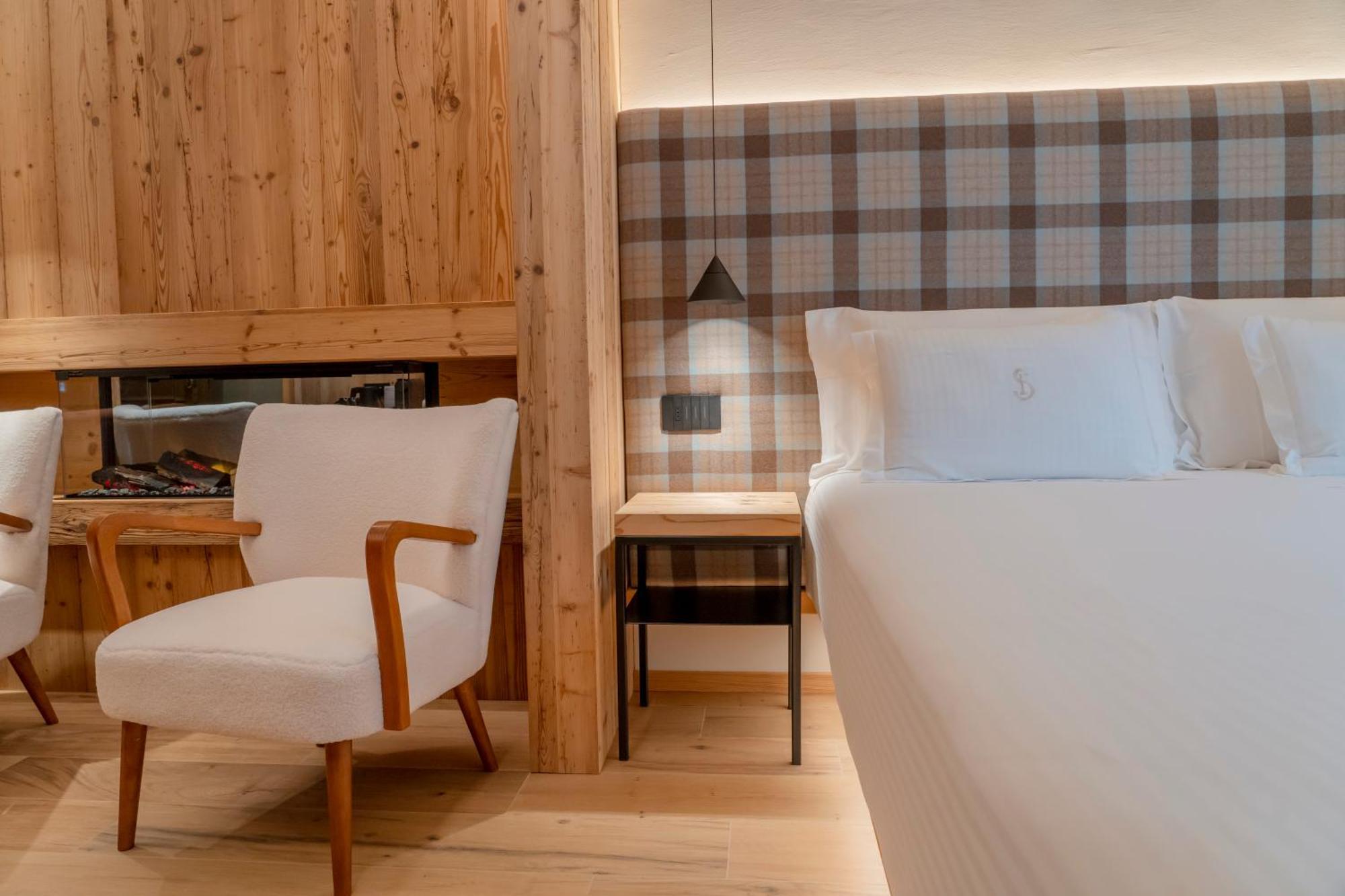 Hotel San Lorenzo Bormio Esterno foto
