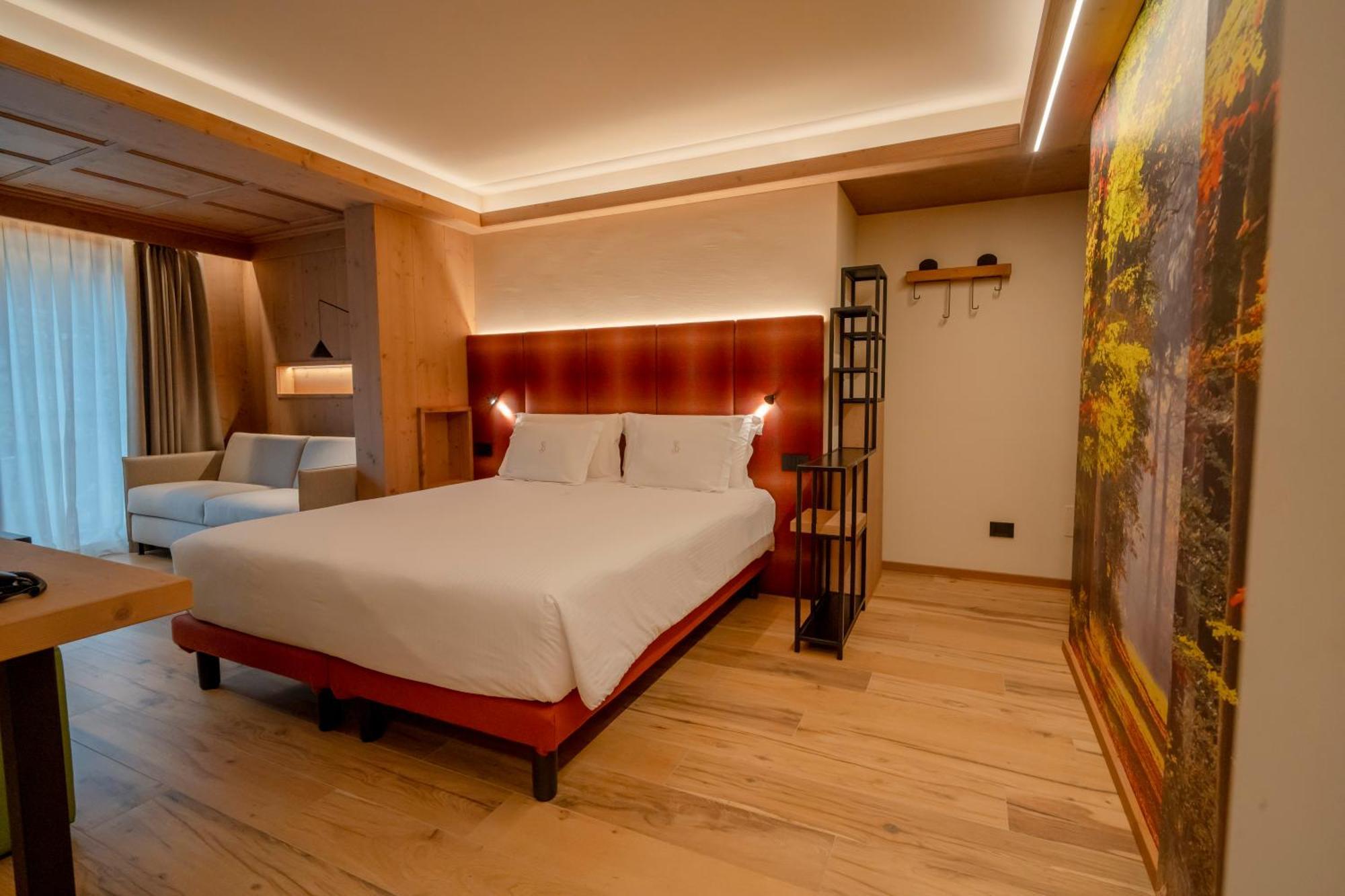 Hotel San Lorenzo Bormio Esterno foto
