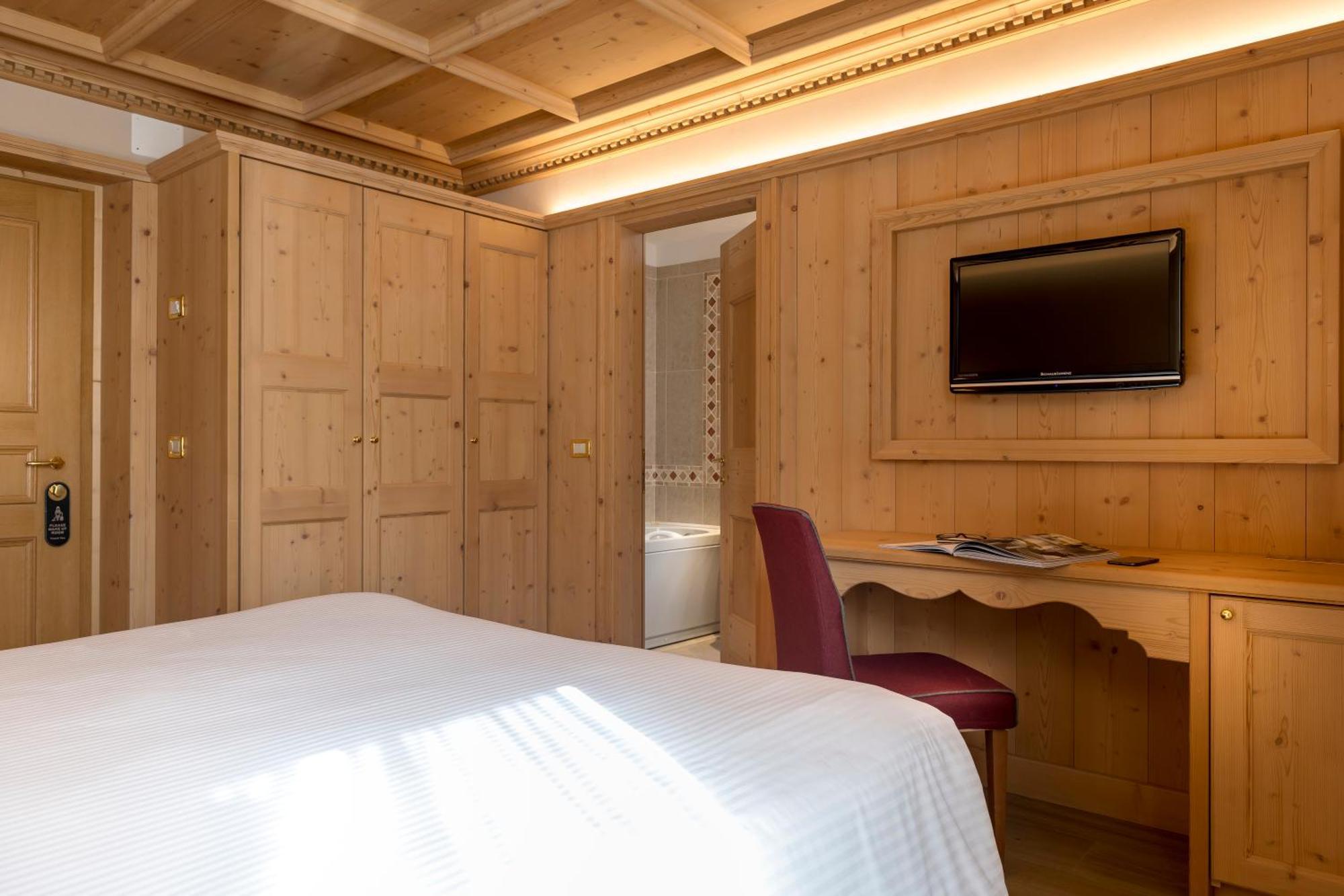 Hotel San Lorenzo Bormio Esterno foto