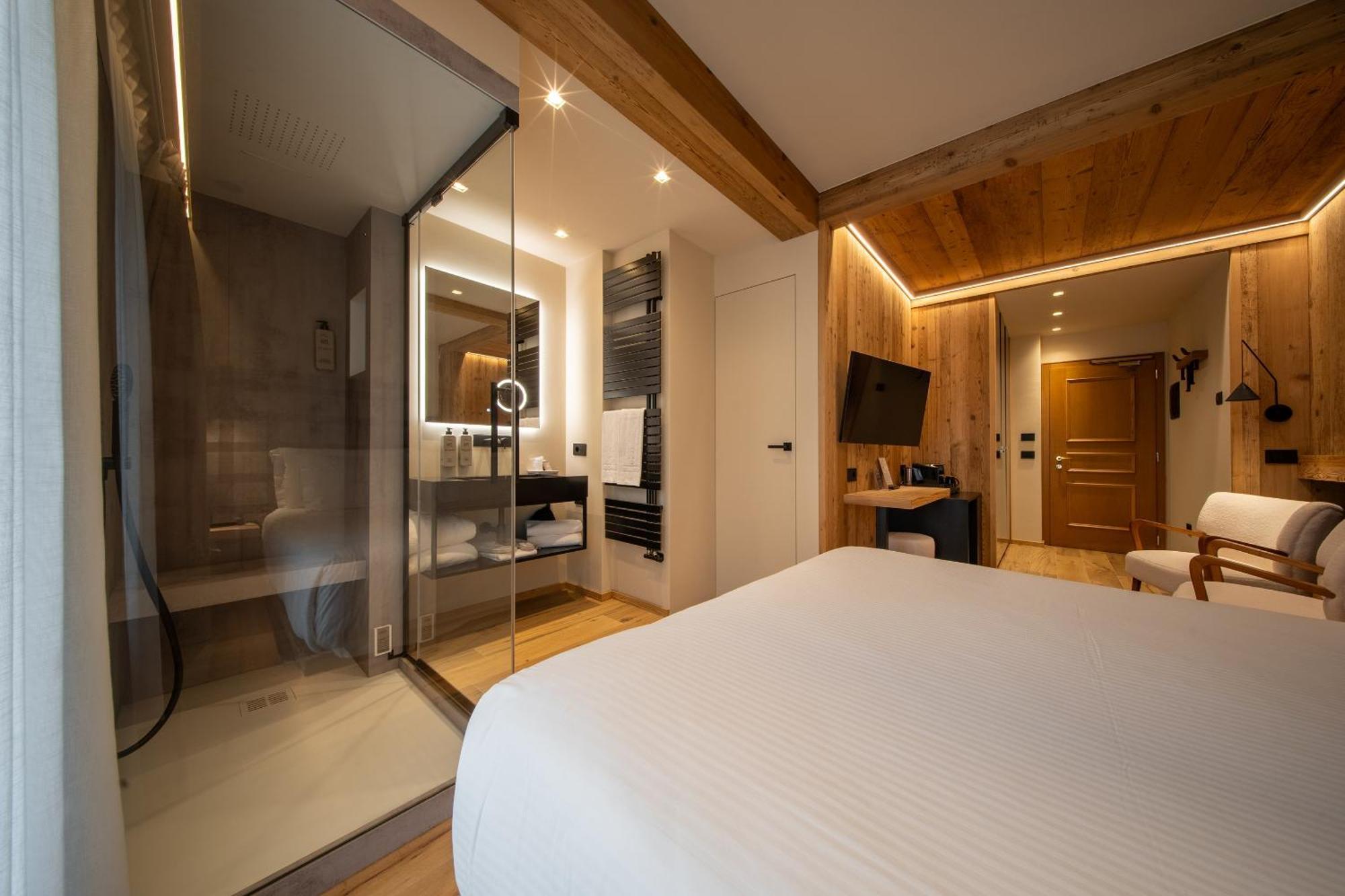 Hotel San Lorenzo Bormio Esterno foto