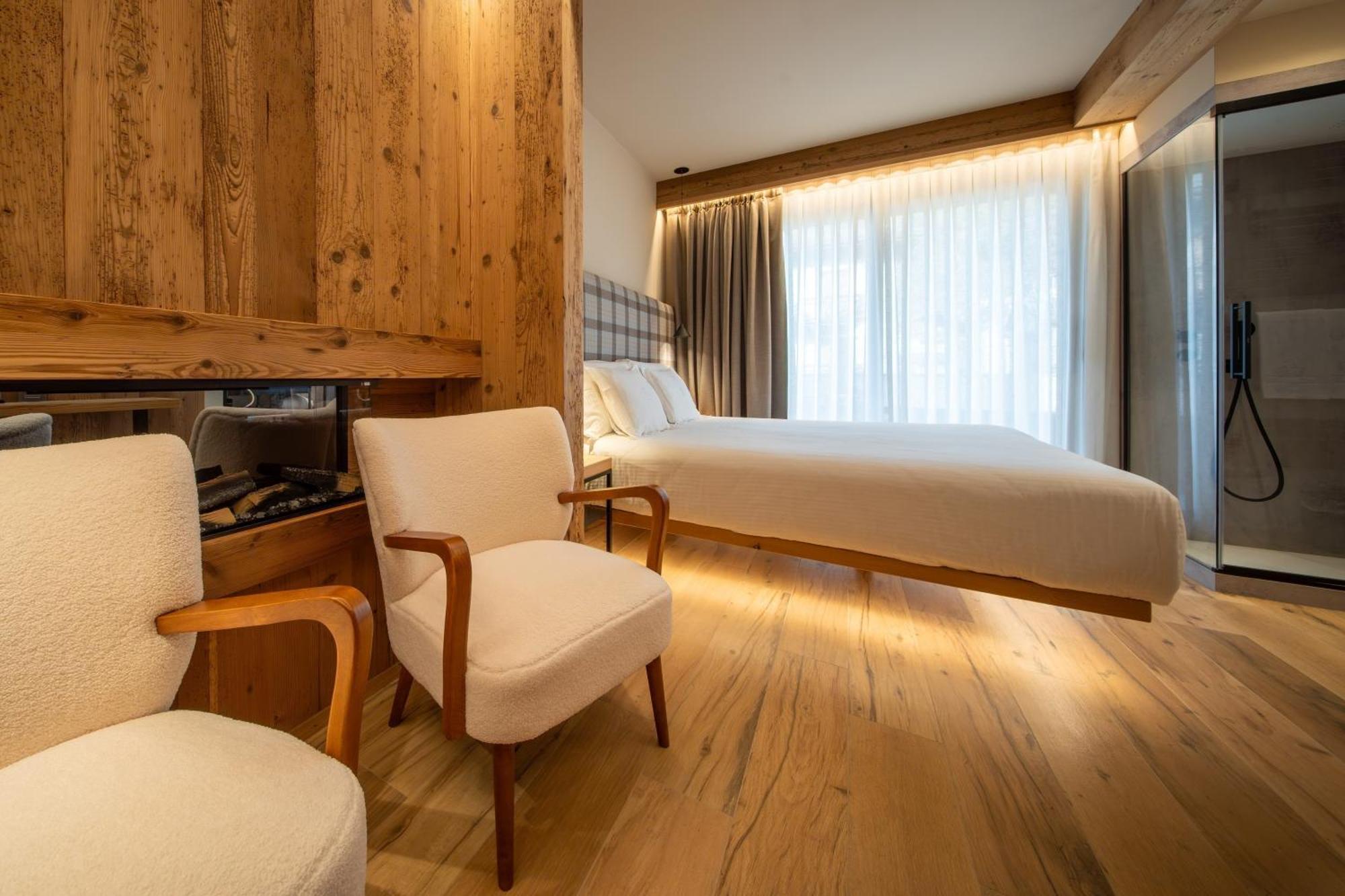 Hotel San Lorenzo Bormio Esterno foto