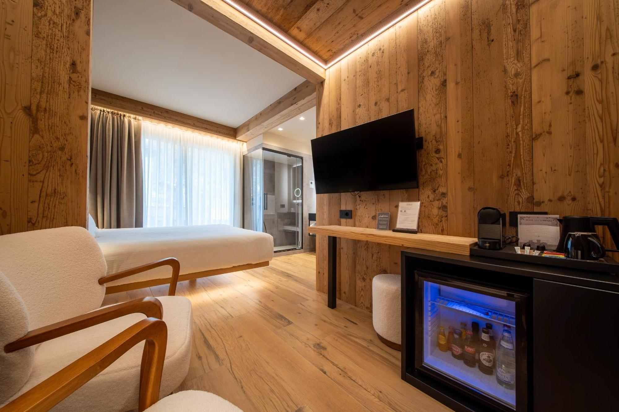 Hotel San Lorenzo Bormio Esterno foto