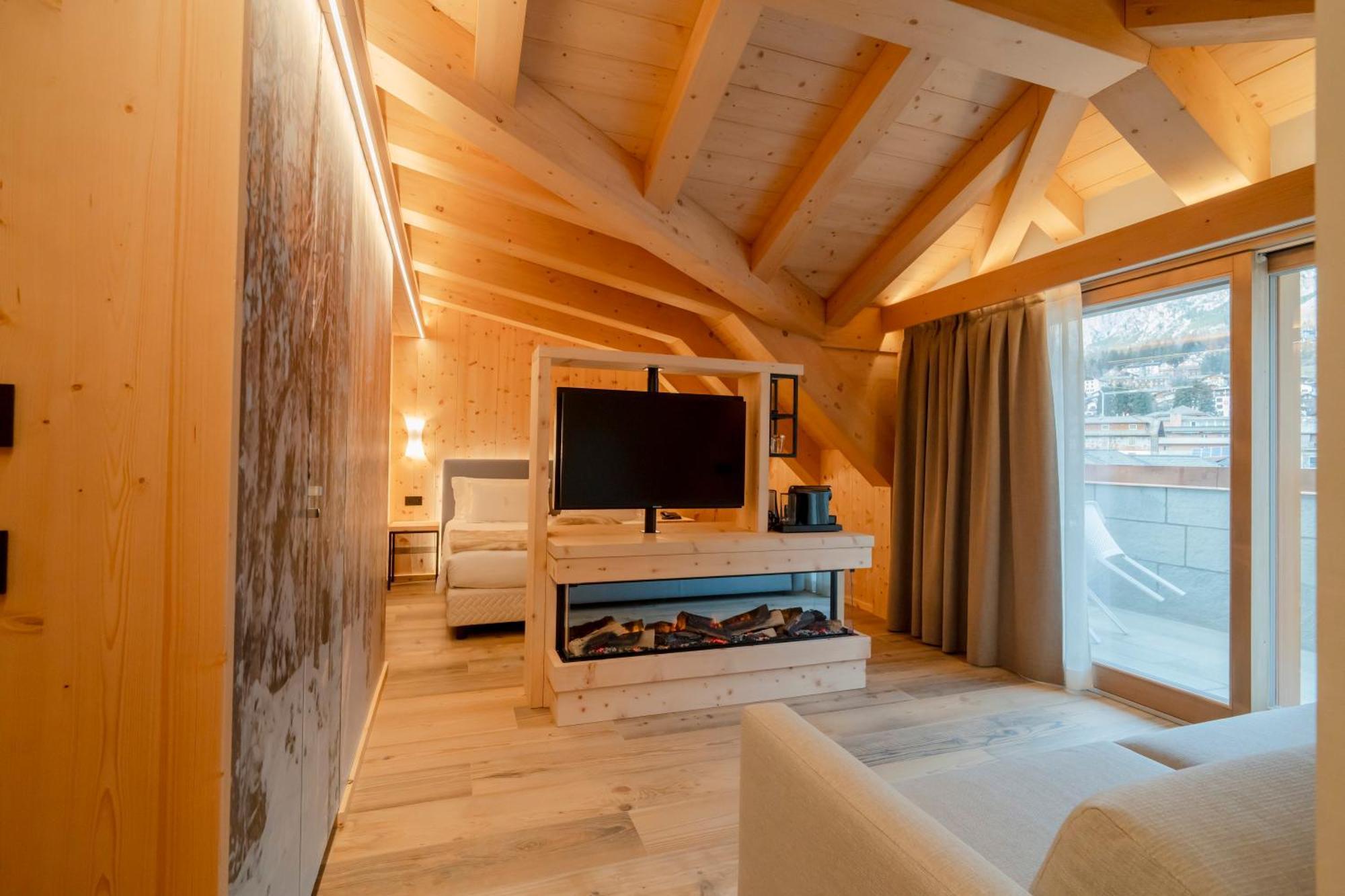 Hotel San Lorenzo Bormio Esterno foto