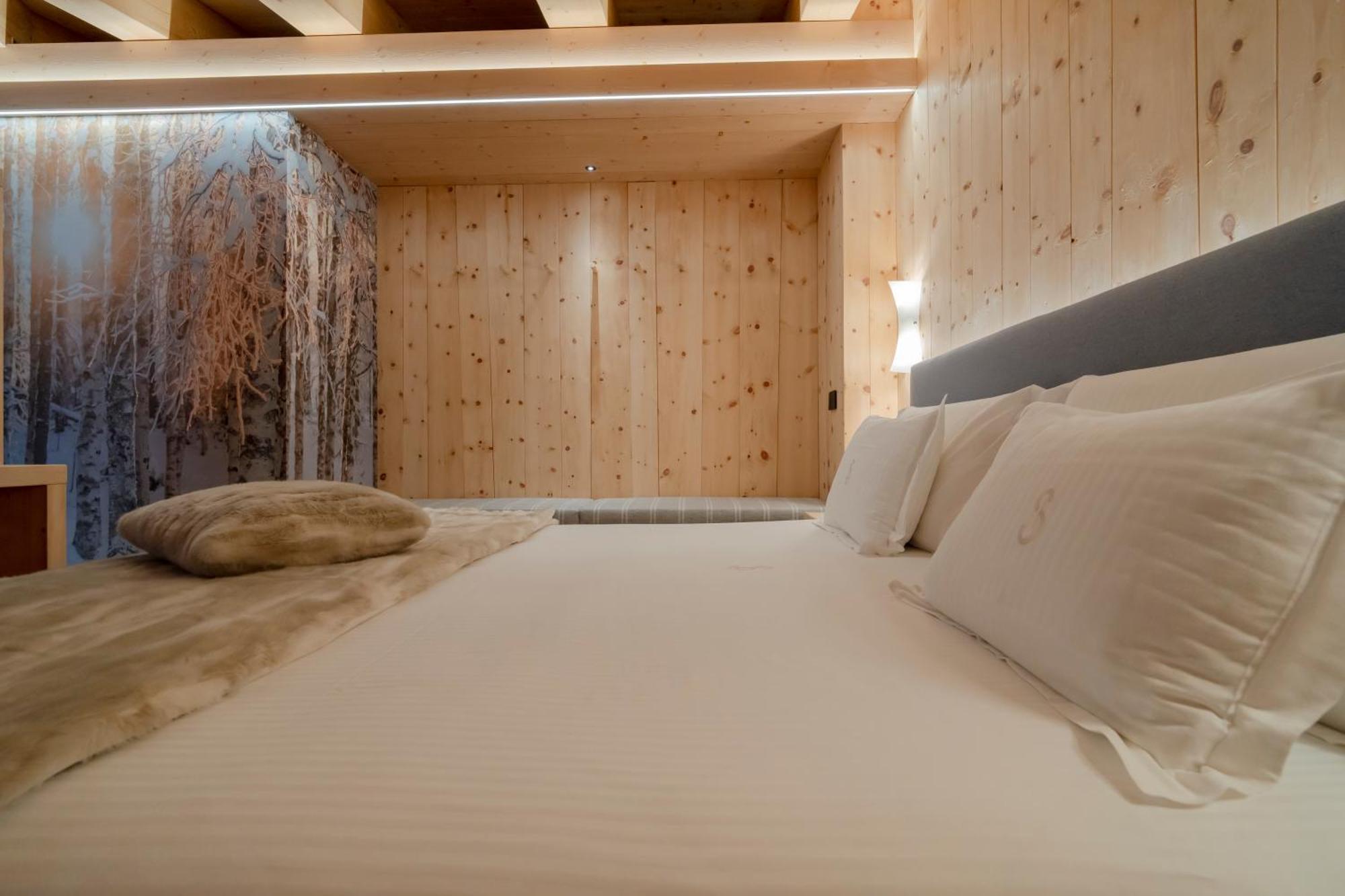 Hotel San Lorenzo Bormio Esterno foto