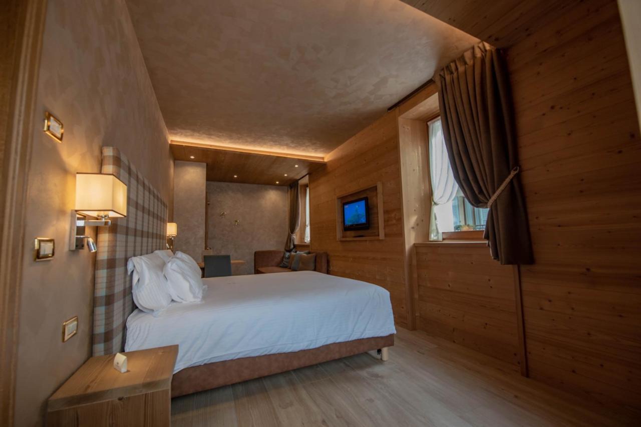 Hotel San Lorenzo Bormio Esterno foto