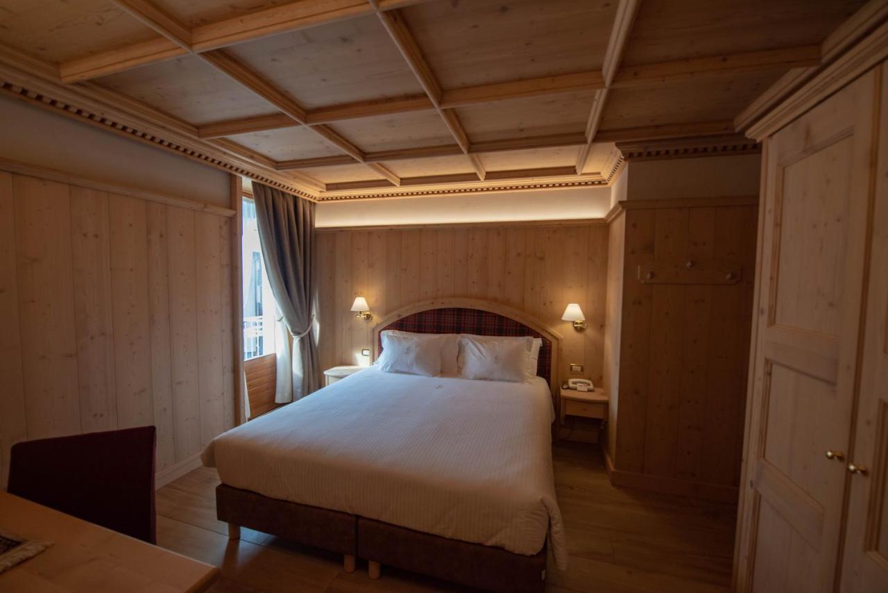 Hotel San Lorenzo Bormio Esterno foto